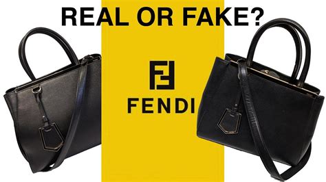 fendi riconoscere modelli borse|is a fendi bag real.